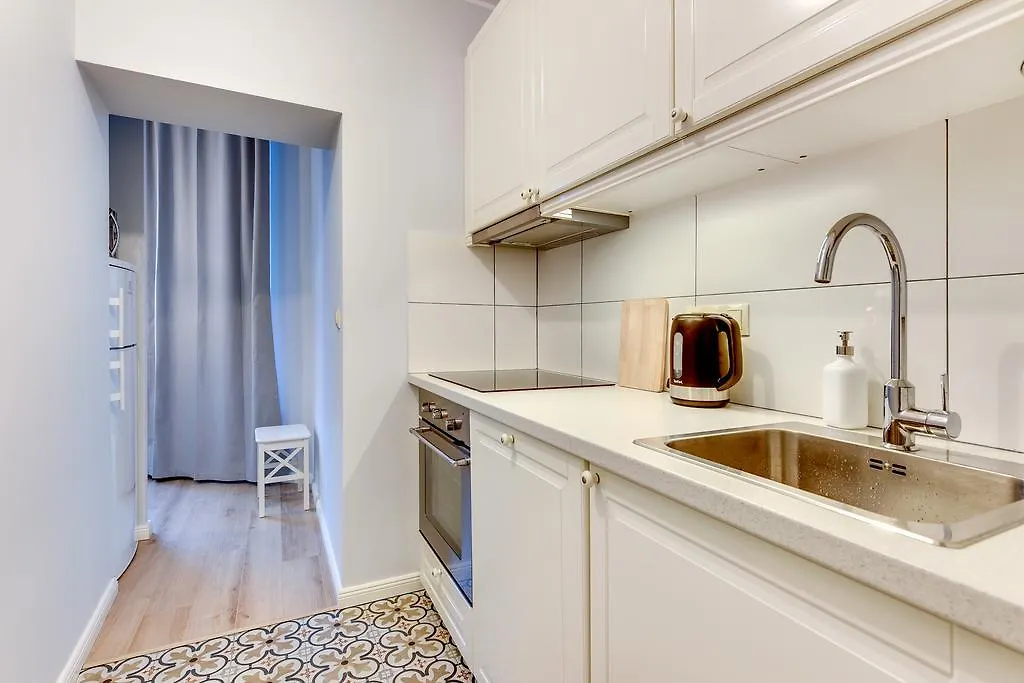 Apartments Indygo By Renters Sopot