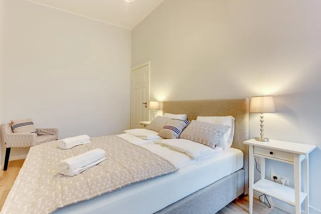 Apartments Indygo By Renters Sopot