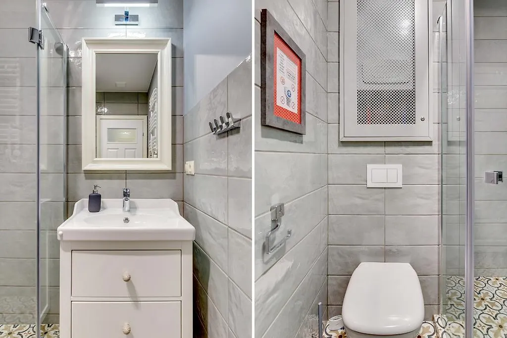 Apartments Indygo By Renters Sopot Poland