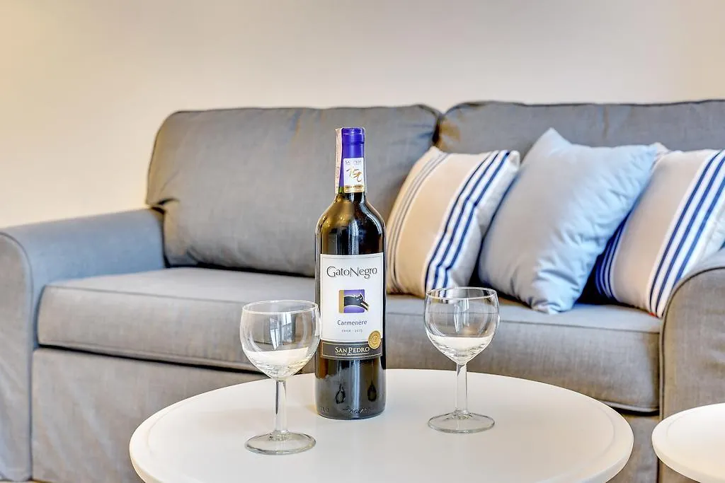 Apartments Indygo By Renters Sopot Poland