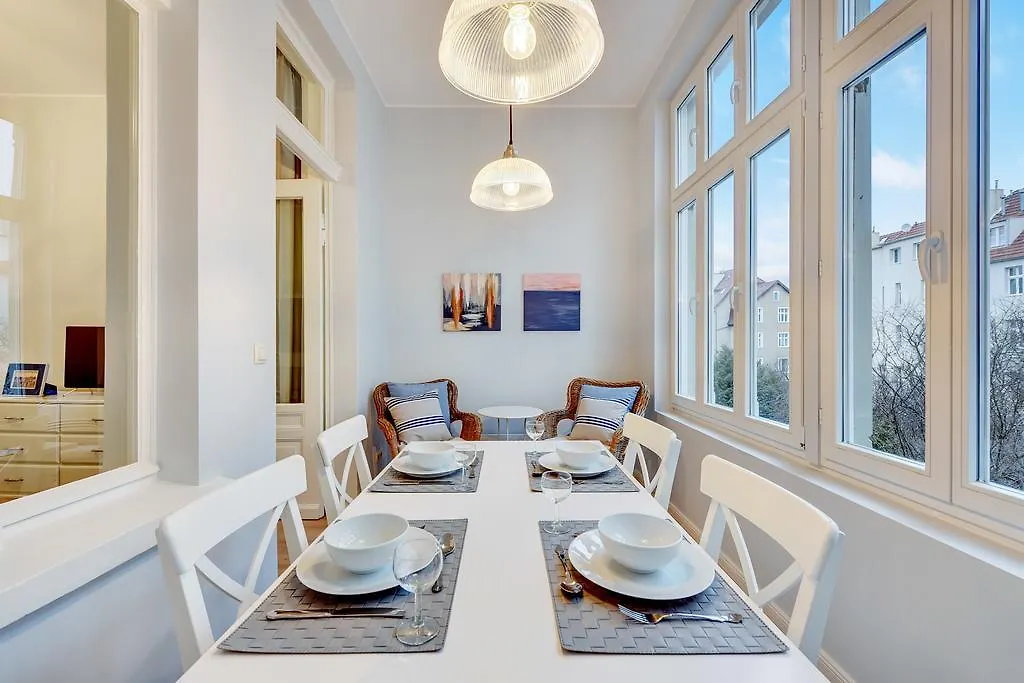 Apartments Indygo By Renters Sopot