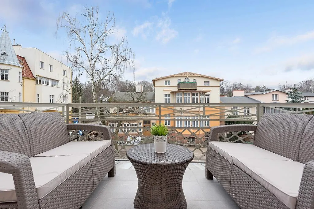 Apartments Indygo By Renters Sopot Poland