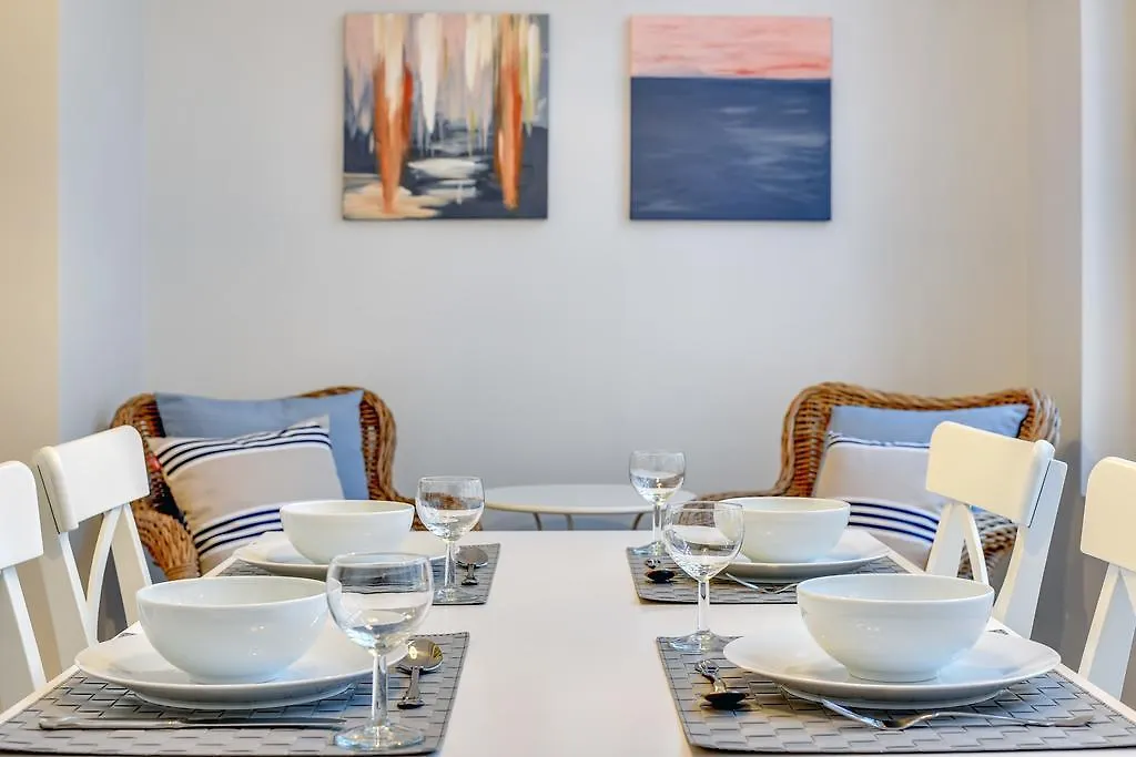 Apartments Indygo By Renters Sopot 0*,  Poland