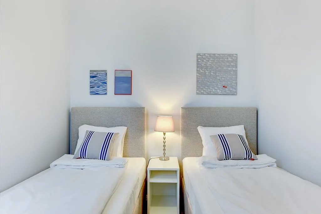 Apartments Indygo By Renters Sopot