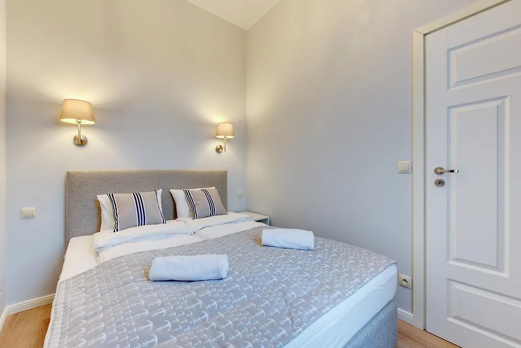 Apartments Indygo By Renters Sopot Poland