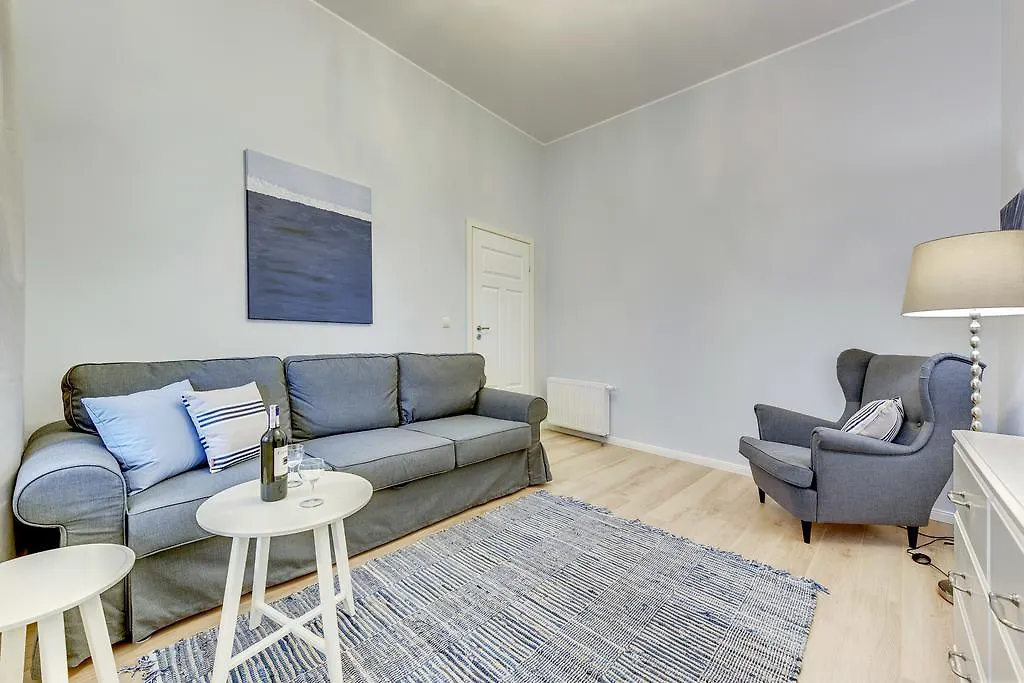 Apartments Indygo By Renters Sopot 0*,  Poland