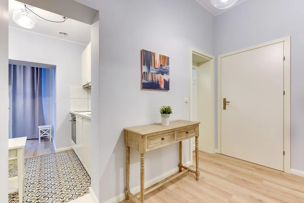 Apartments Indygo By Renters Sopot
